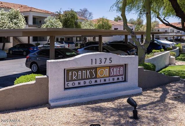 11375 E SAHUARO Drive 2082, Scottsdale, AZ 85259