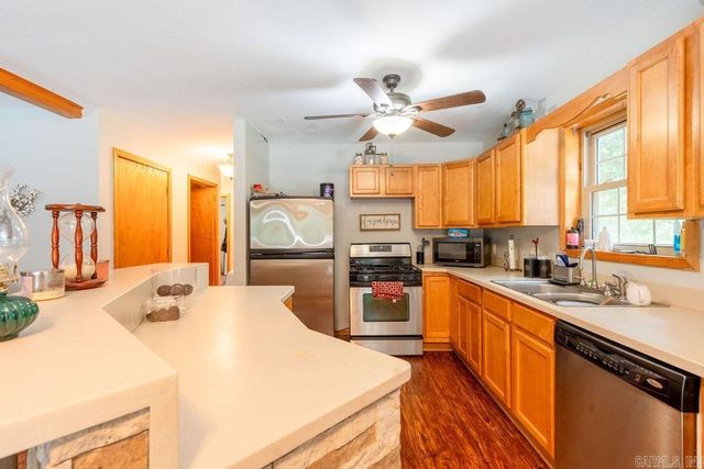 2838 Mountain View Road, Drasco, AR 72530