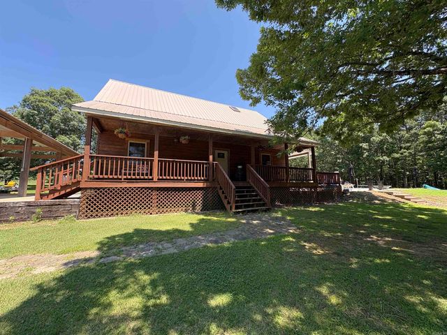 2838 Mountain View Road, Drasco, AR 72530