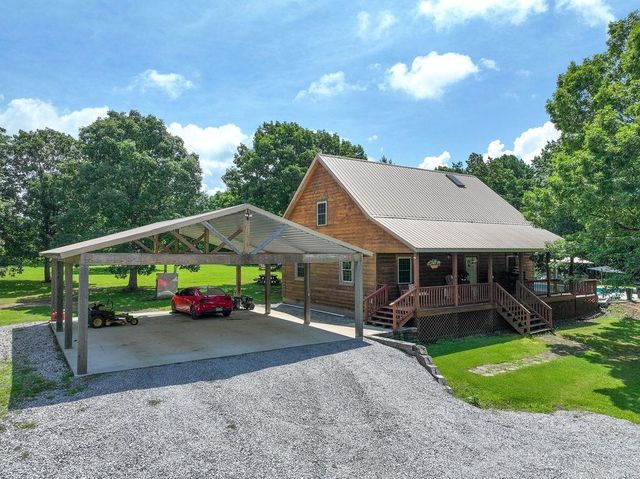 2838 Mountain View Road, Drasco, AR 72530