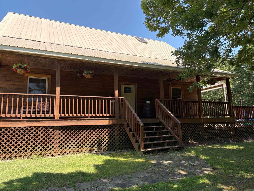 2838 Mountain View Road, Drasco, AR 72530