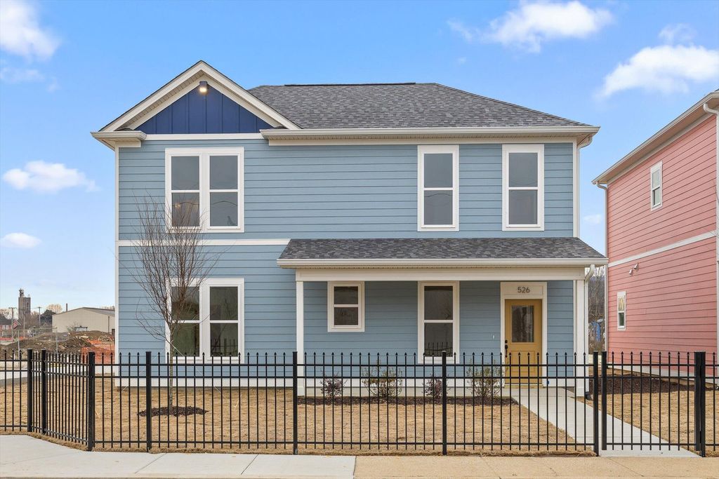 526 W 35th Street, Chattanooga, TN 37410