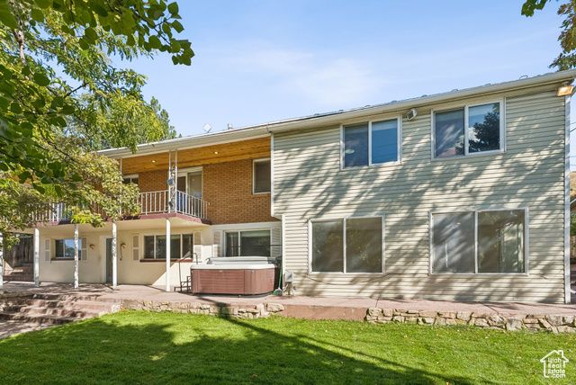 3450 S 3650 E, Salt Lake City, UT 84109