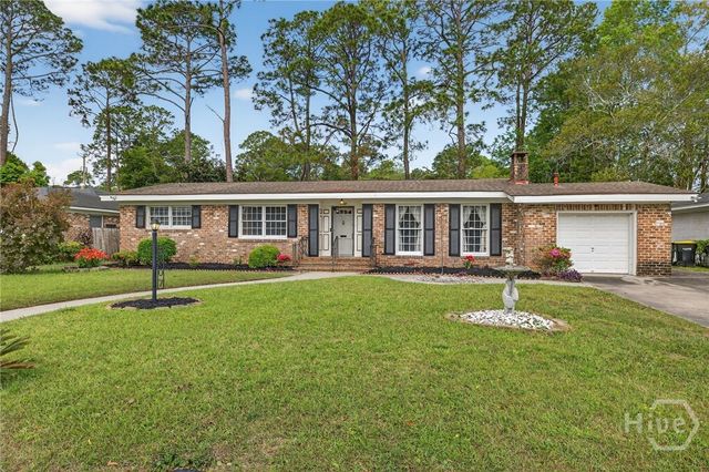 4607 Sylvan Drive, Savannah, GA 31405