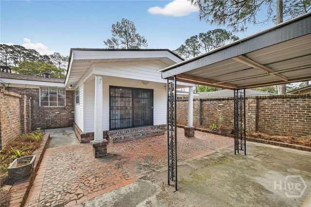 4607 Sylvan Drive, Savannah, GA 31405