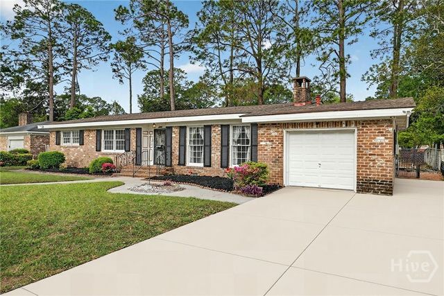 4607 Sylvan Drive, Savannah, GA 31405