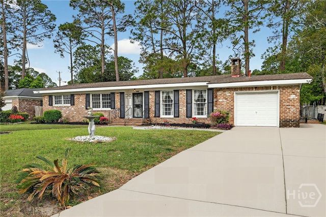 4607 Sylvan Drive, Savannah, GA 31405