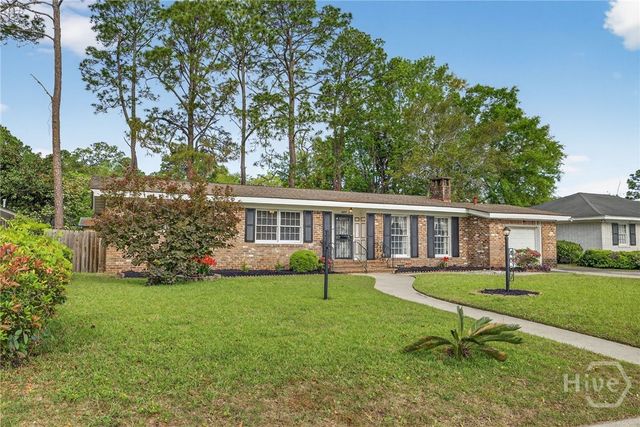 4607 Sylvan Drive, Savannah, GA 31405