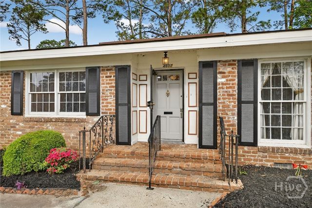 4607 Sylvan Drive, Savannah, GA 31405