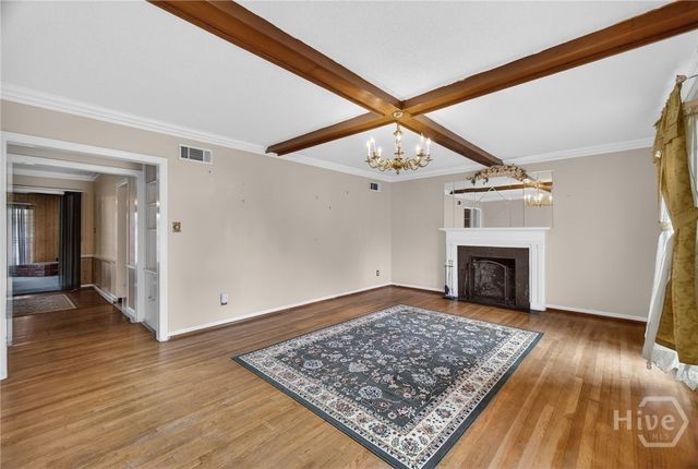 4607 Sylvan Drive, Savannah, GA 31405