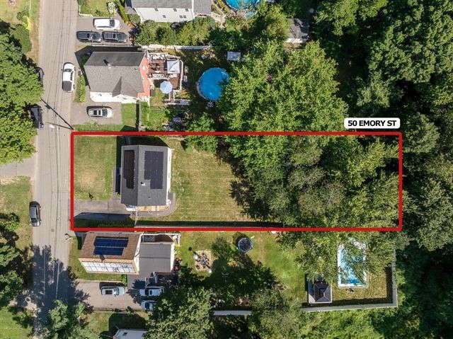 50 Emory St, Brockton, MA 02301