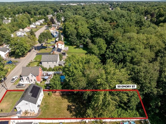 50 Emory St, Brockton, MA 02301