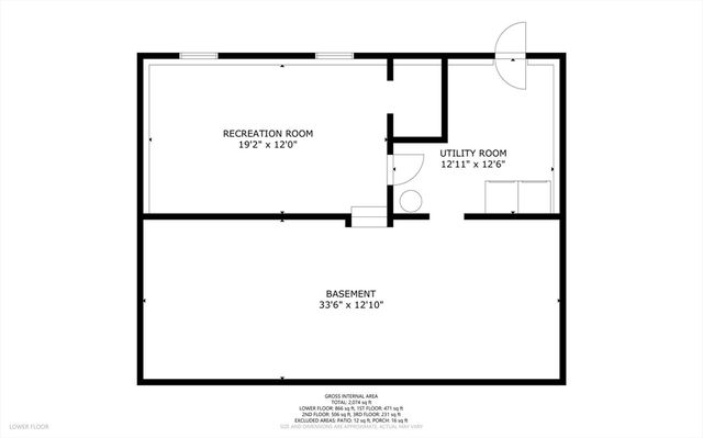 50 Emory St, Brockton, MA 02301