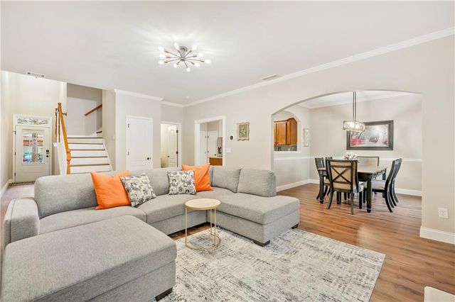 2897 Smith Ridge Trace, Peachtree Corners, GA 30071