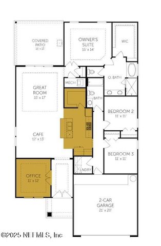 3699 ZYDECO Loop, Green Cove Springs, FL 32043