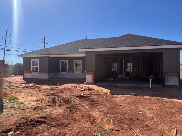 101 Sage Brush Drive, Abilene, TX 79602