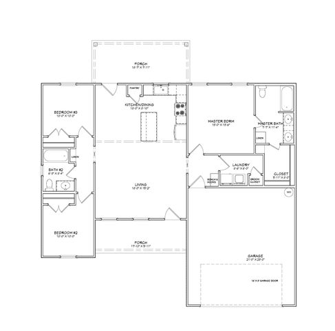 101 Sage Brush Drive, Abilene, TX 79602