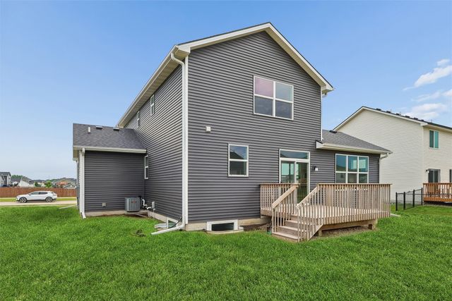 2612 NW Reinhart Drive, Ankeny, IA 50023