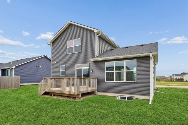 2612 NW Reinhart Drive, Ankeny, IA 50023