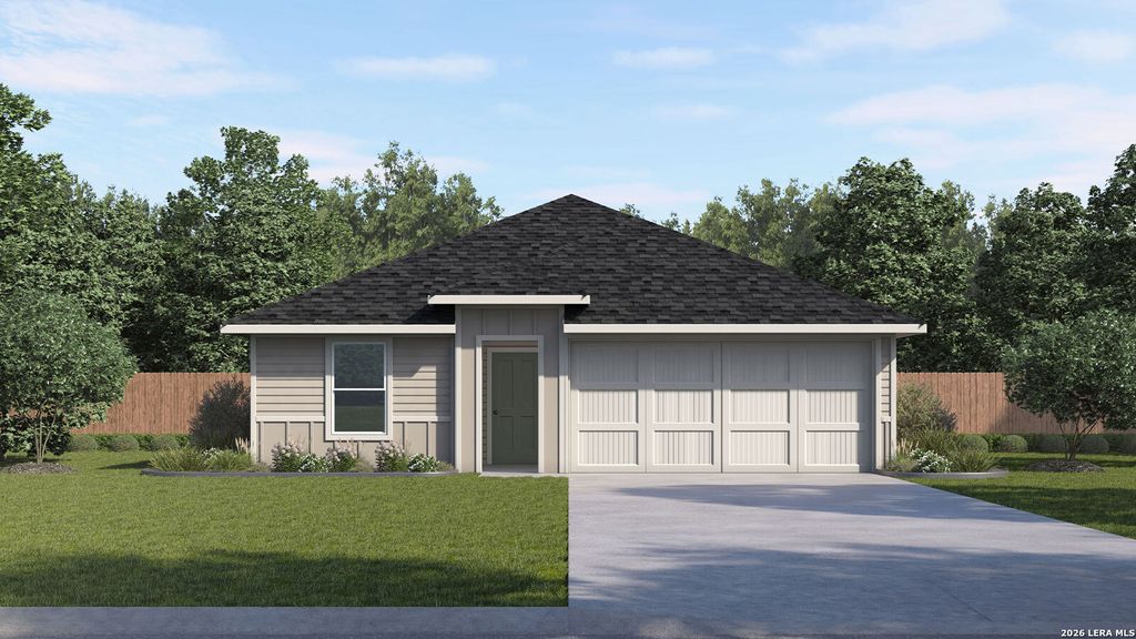 2203 LOGANBERRY LANE, Luling, TX 78648