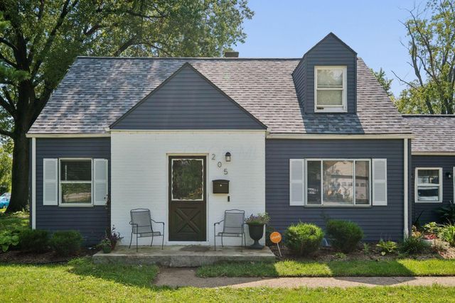 205 S Ashburton Road, Columbus, OH 43213