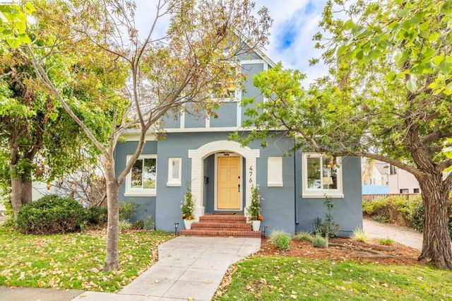 476 Key Blvd, Richmond, CA 94805