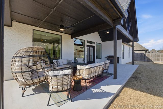 3000 W Winston Street, Broken Arrow, OK 74011