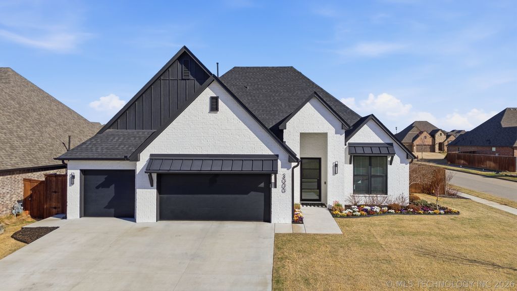 3000 W Winston Street, Broken Arrow, OK 74011