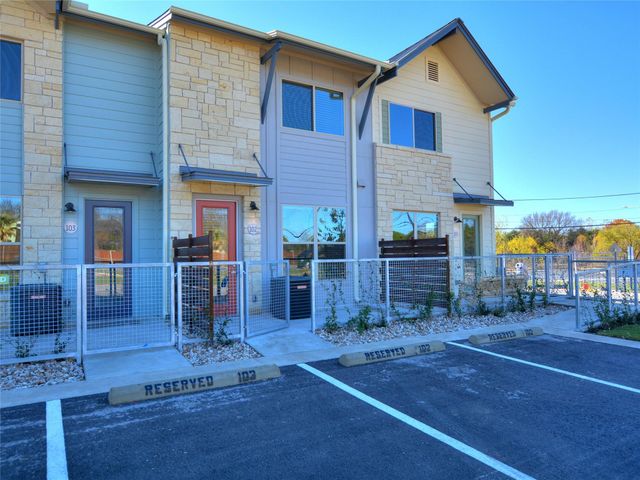 7805 Cooper LN 102, Austin, TX 78745