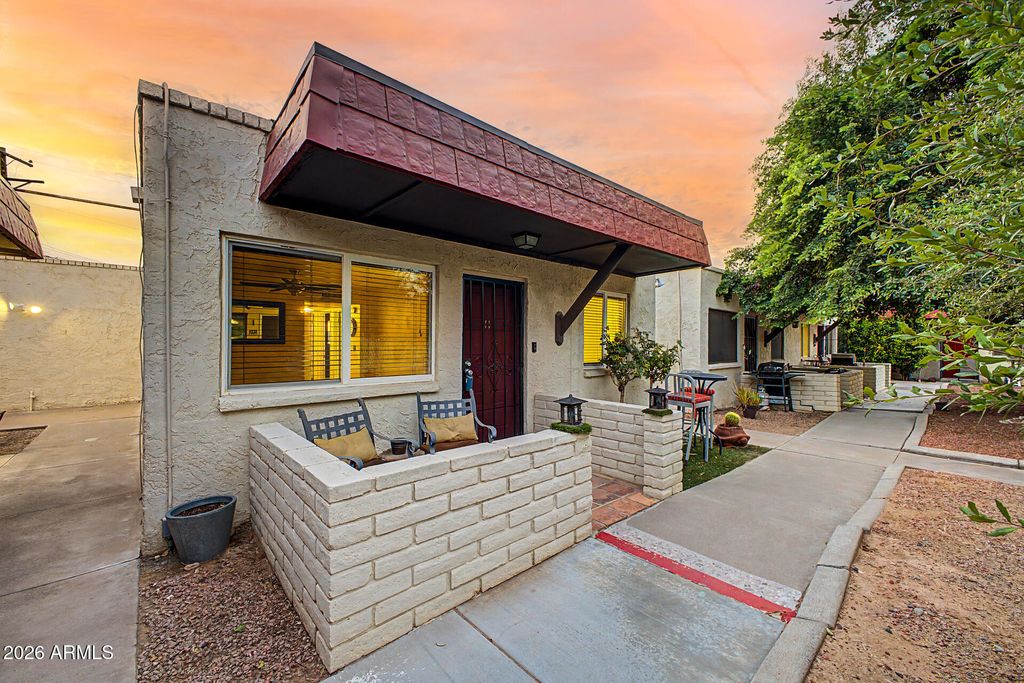 3626 N 37TH Street 11, Phoenix, AZ 85018 — exterior