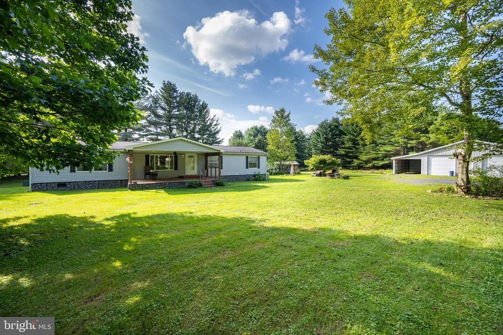 122 EARL HAUSER RD, Oakland, MD 21550