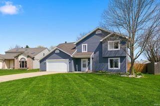 11212 Crested Oak Court, Fort Wayne, IN 46845