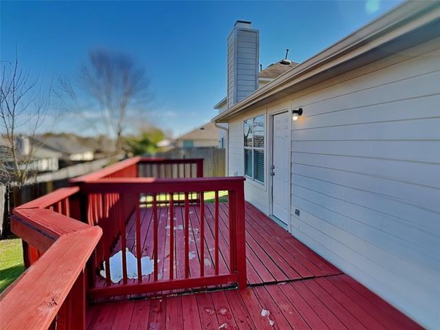 18494 Sunrise Pines Drive, Montgomery, TX 77316