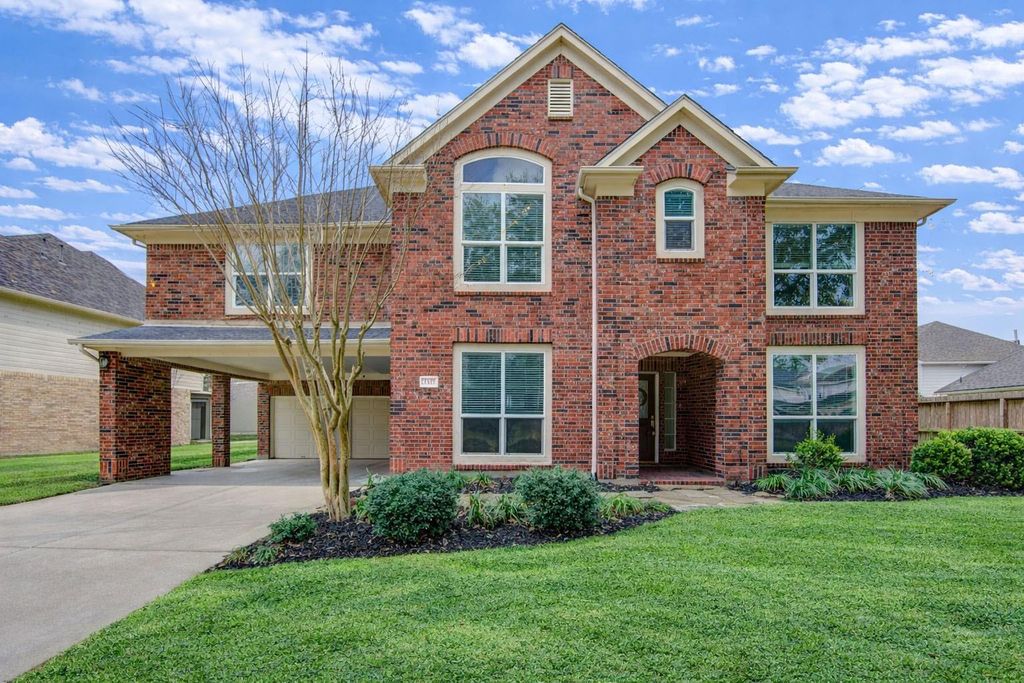 2327 Centerbrook Lane, Katy, TX 77450