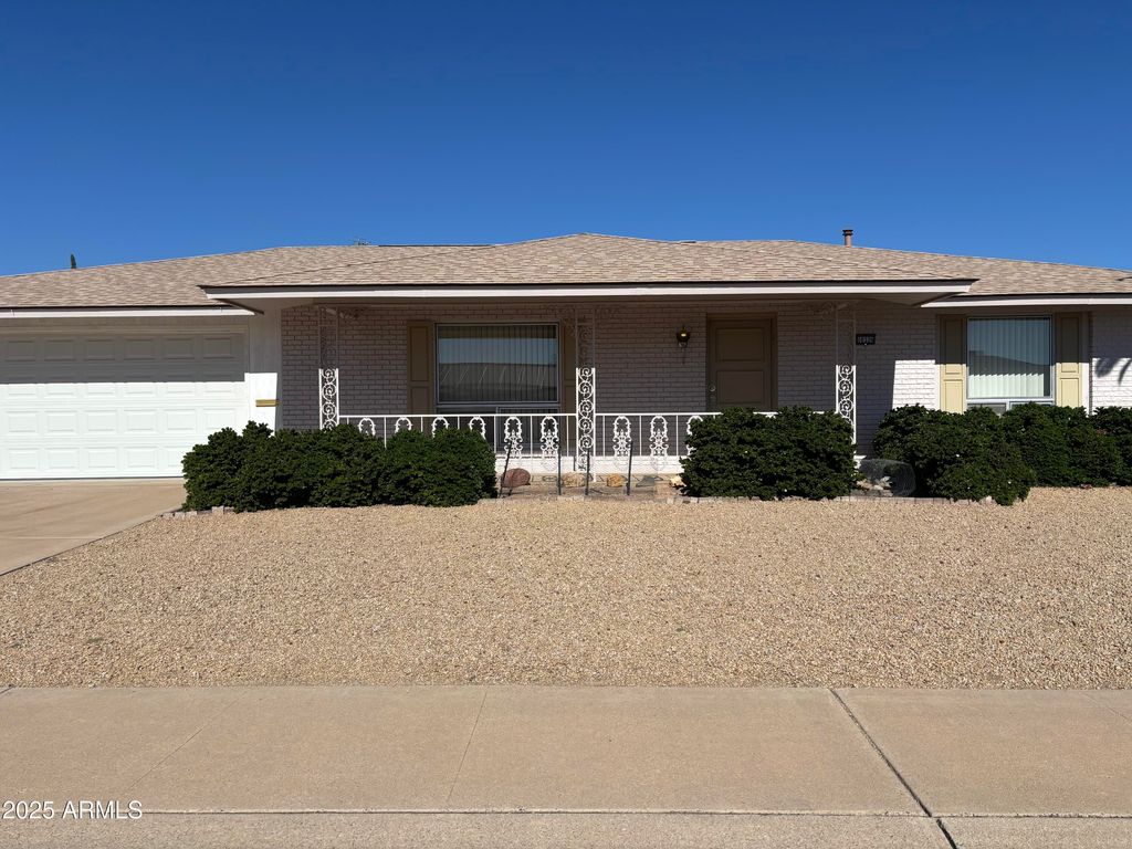 10326 W PLEASANT VALLEY Road, Sun City, AZ 85351