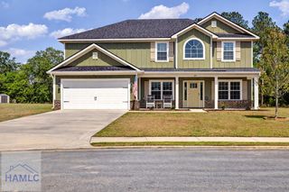 399 Palmer Place Lane NE, Ludowici, GA 31316