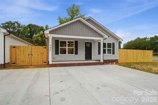 600 Bethpage Road, Kannapolis, NC 28081