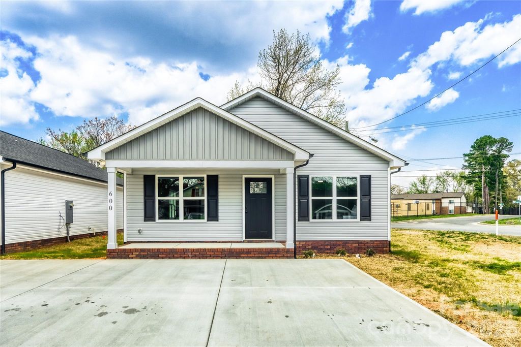 600 Bethpage Road, Kannapolis, NC 28081