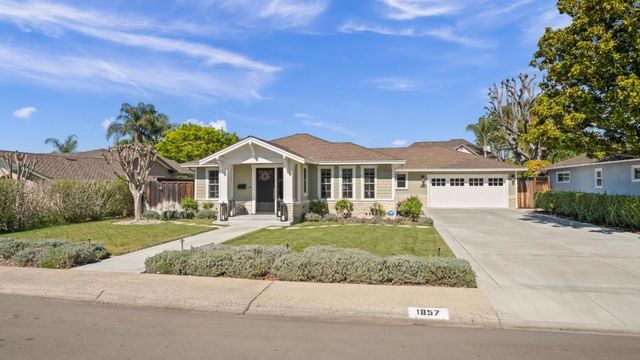 1857 Cabana Drive, San Jose, CA 95125
