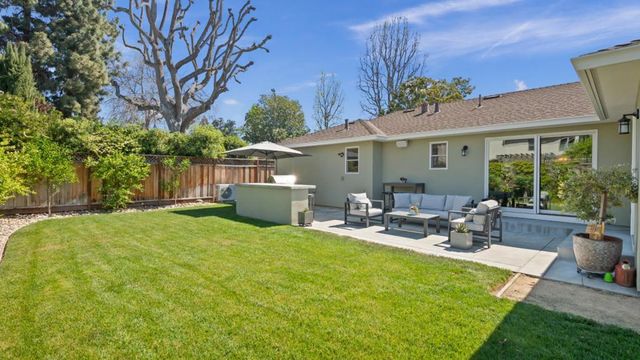 1857 Cabana Drive, San Jose, CA 95125