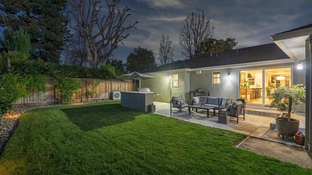 1857 Cabana Drive, San Jose, CA 95125