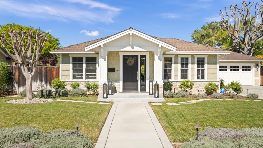 1857 Cabana Drive, San Jose, CA 95125