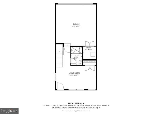 122 DICKENSON DR, Gaithersburg, MD 20878