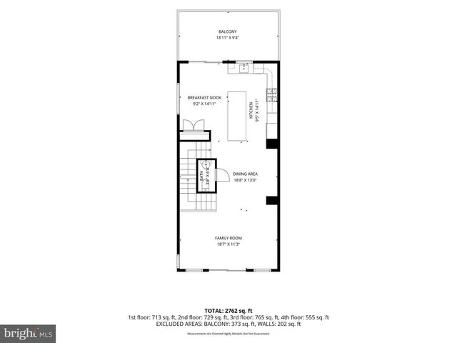 122 DICKENSON DR, Gaithersburg, MD 20878
