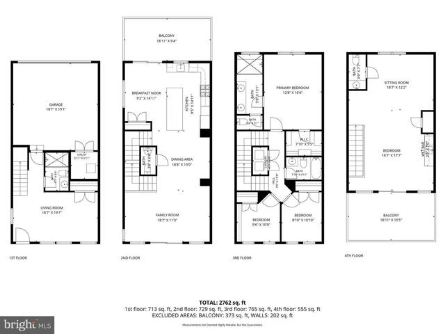 122 DICKENSON DR, Gaithersburg, MD 20878