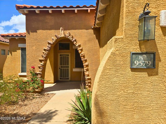9579 E Corte Del Sol Brillante, Tucson, AZ 85748