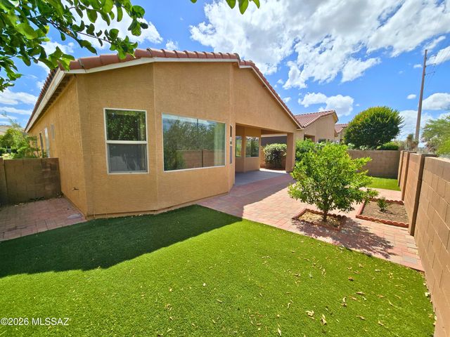 9579 E Corte Del Sol Brillante, Tucson, AZ 85748