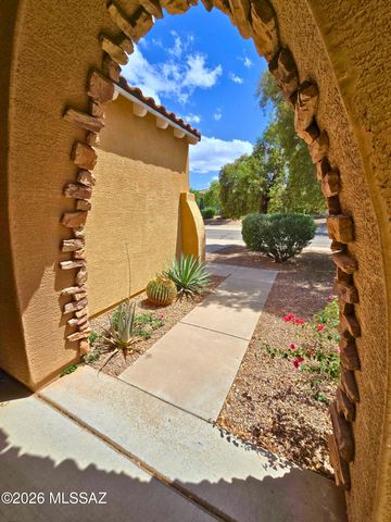 9579 E Corte Del Sol Brillante, Tucson, AZ 85748