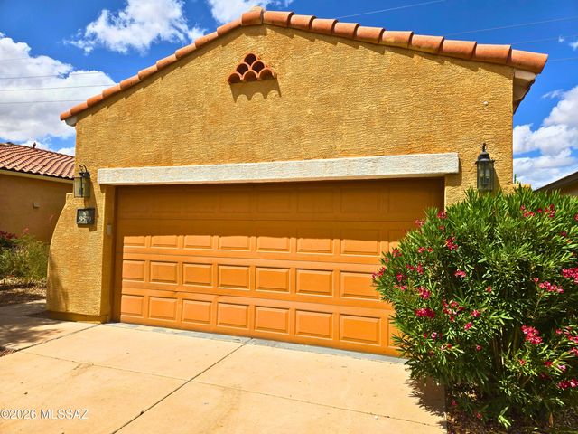 9579 E Corte Del Sol Brillante, Tucson, AZ 85748