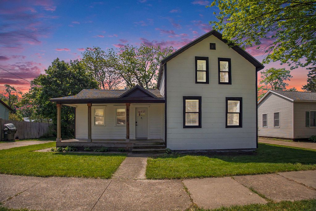 1929 Morton Avenue, Muskegon City, MI 49441